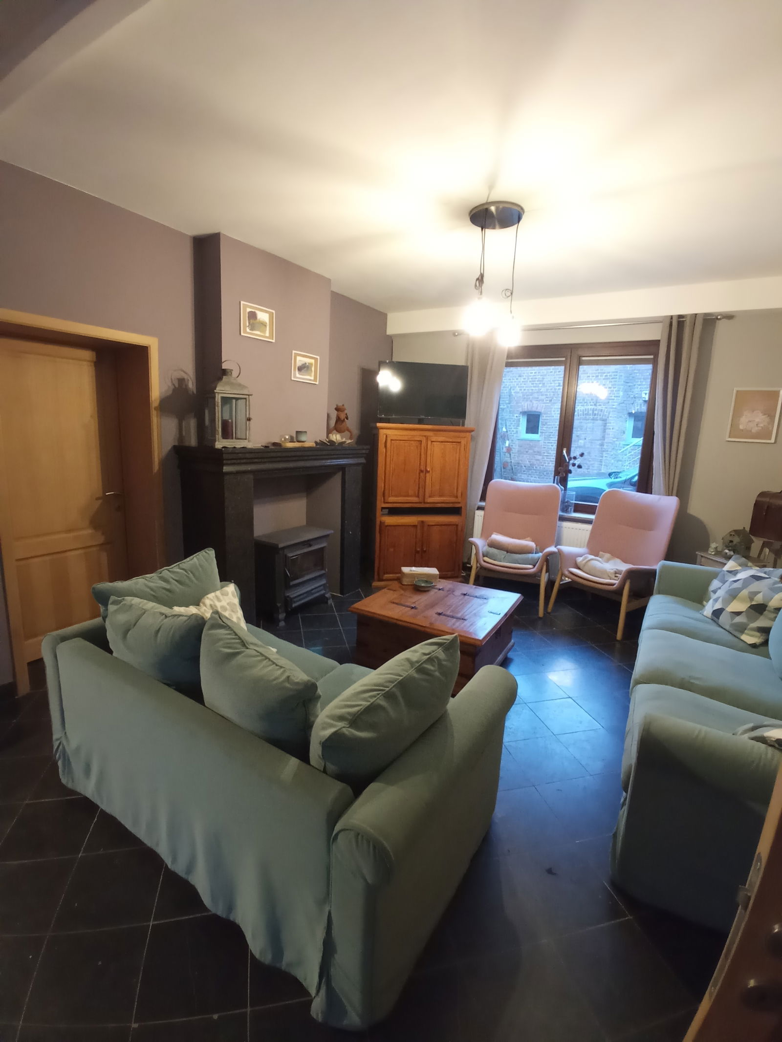 Chambre Chez L'habitant Chièvres 256185