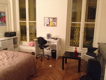 Room For Rent Paris 120490