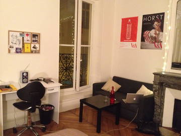 Room For Rent Paris 120490