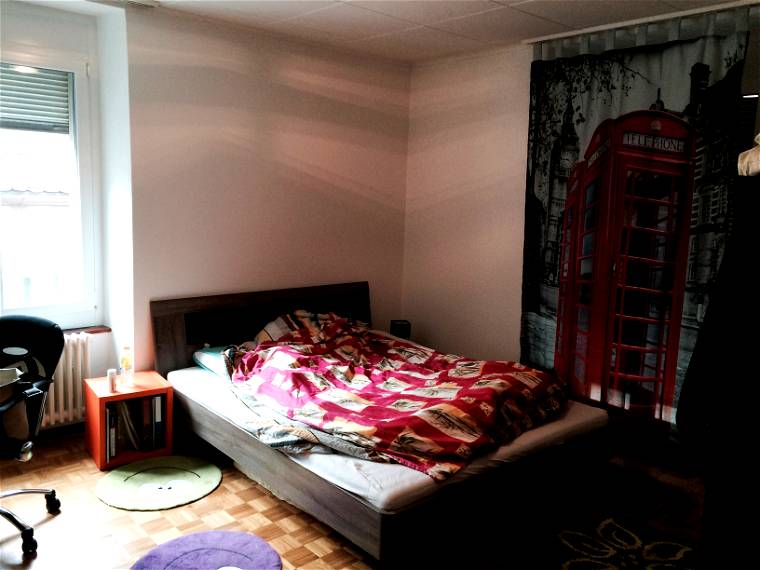 Homestay Fribourg 102873-1