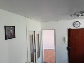 14m² GROSSES SCHLAFZIMMER MIT BALKON