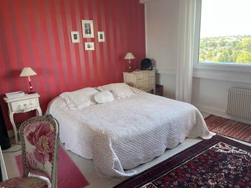 Guest room for rent in Écully - photo 1-1