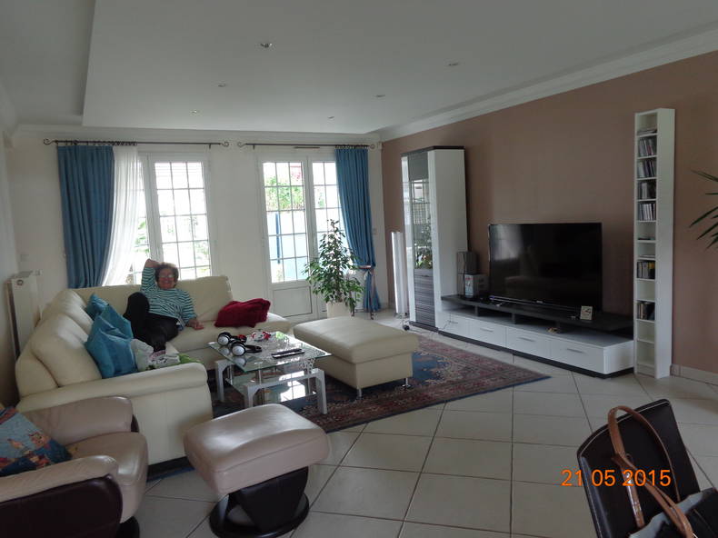 Gastfamilie Noisy-le-Grand 246385-5