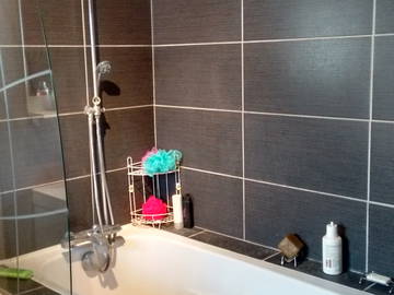 Colocation à louer à Juzennecourt - photo 7 : salle de bain-7