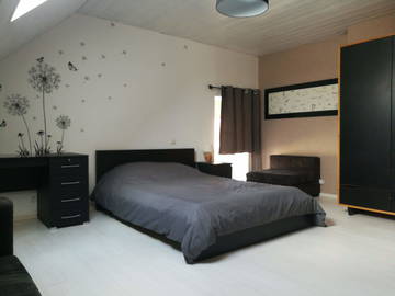 Colocation à louer à Juzennecourt - photo 1 : chambre-1