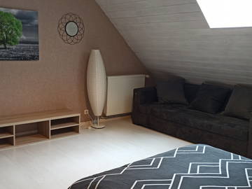 Colocation à louer à Juzennecourt - photo 2 : chambre-2