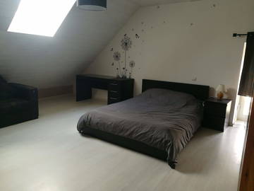 Colocation à louer à Juzennecourt - photo 3 : chambre-3
