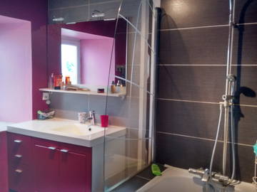 Colocation à louer à Juzennecourt - photo 6 : salle de bain-6