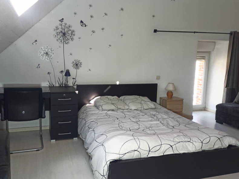 Chambre Chez L'habitant Juzennecourt 670997-2