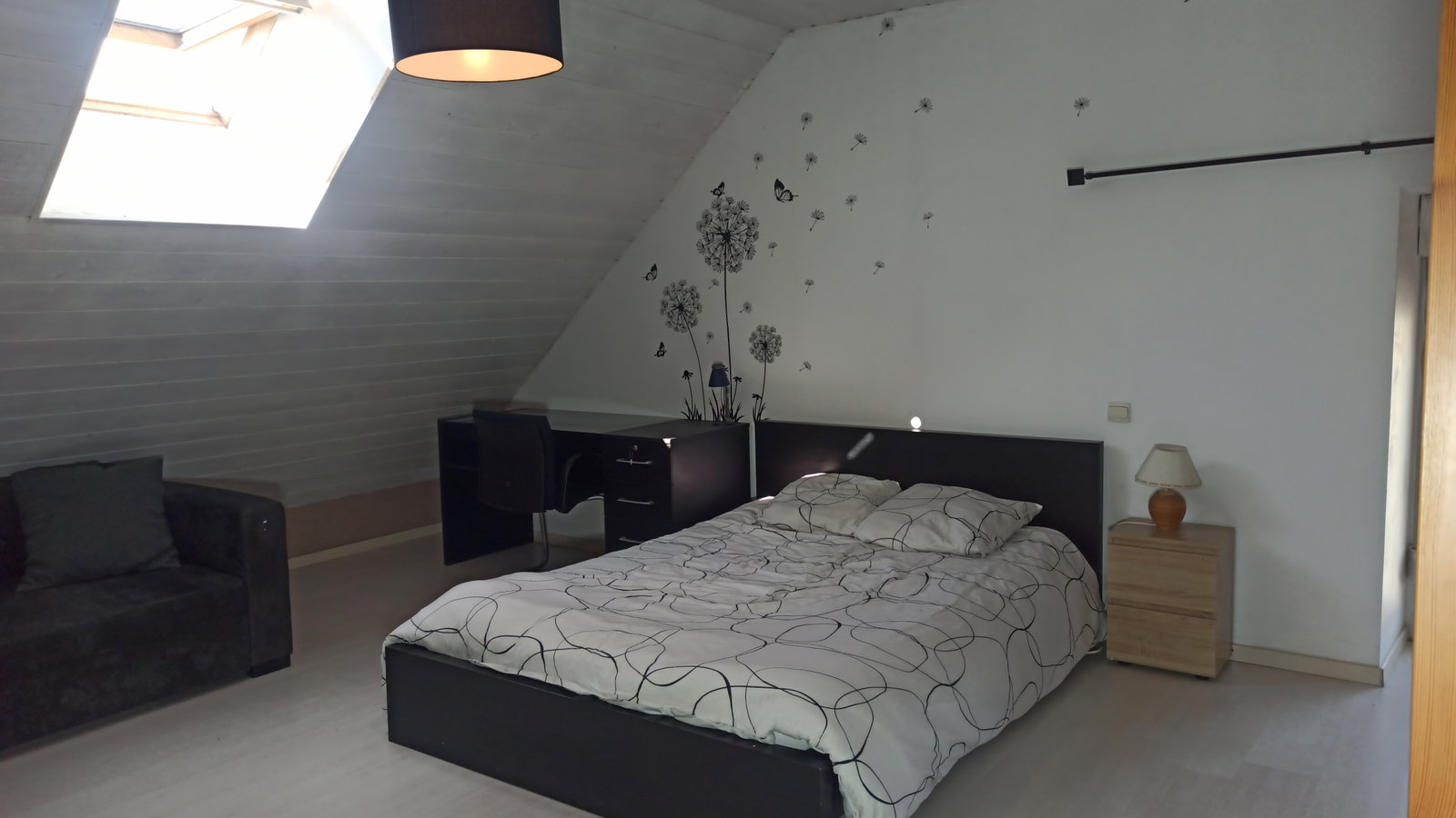 Chambre Chez L'habitant Juzennecourt 670997