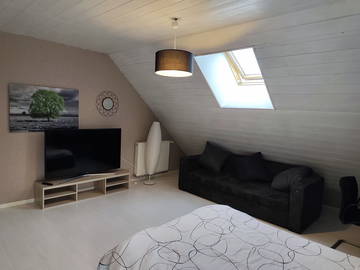 Homestay for rent in Juzennecourt - photo 9 : Bedroom-9