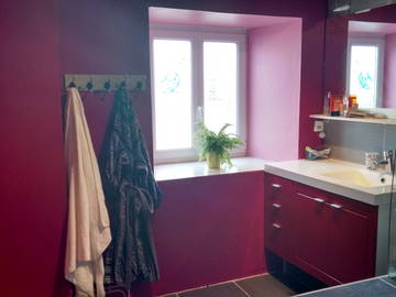 Homestay for rent in Juzennecourt - photo 11: Bathroom-11