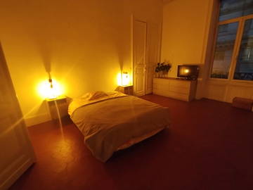 Chambre chez l'habitant à louer à Sète - photo 1 : chambre-1