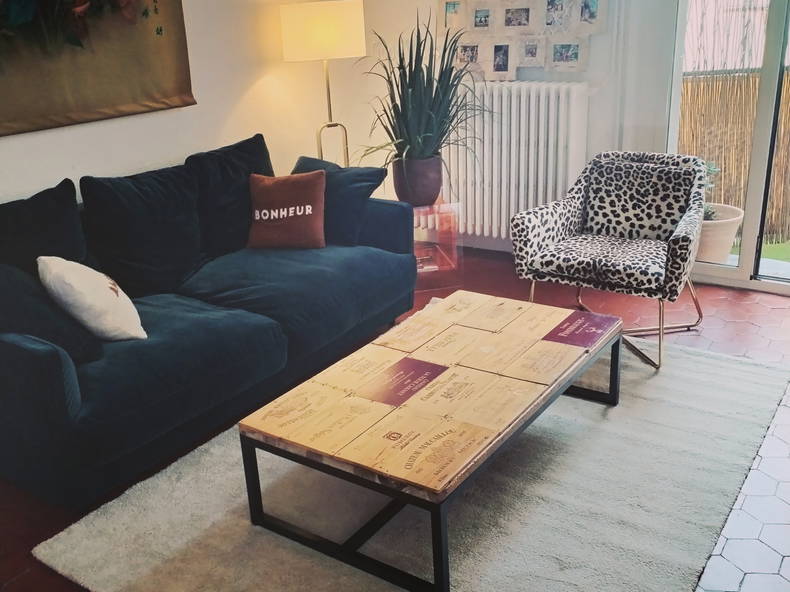 Chambre Chez L'habitant Sète 675350-2