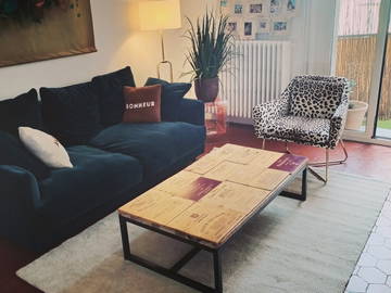 Chambre chez l'habitant à louer à Sète - photo 2 : autre pièce-2