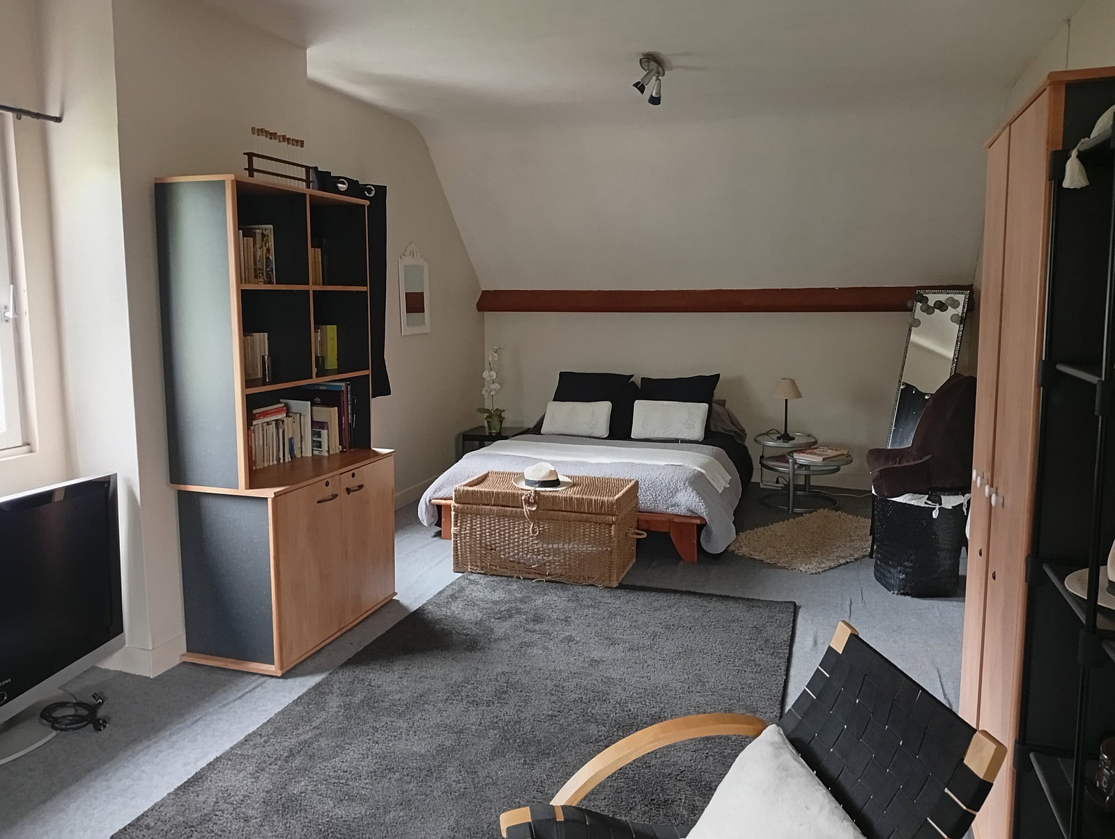 Chambre Chez L'habitant Barentin 664599