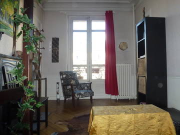 Chambre À Louer Paris 46702