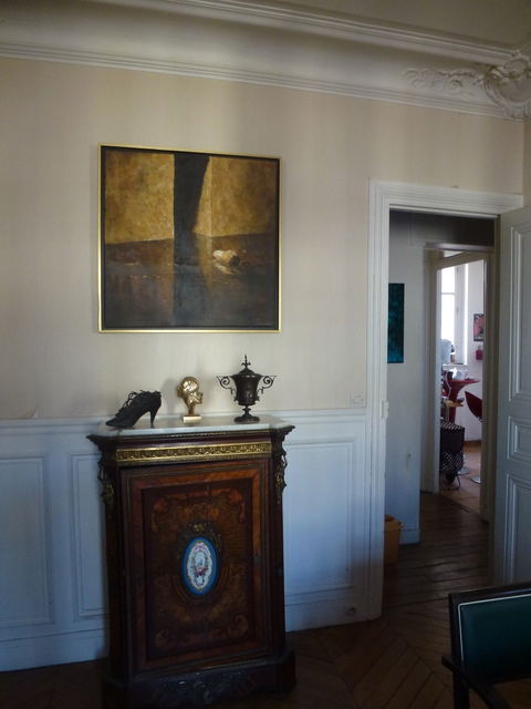 Chambre Chez L'habitant Paris 46702