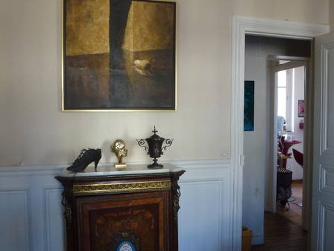 Homestay Paris 46702-4