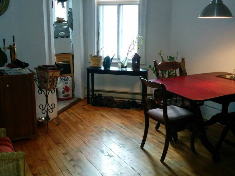 Homestay Montréal 99019