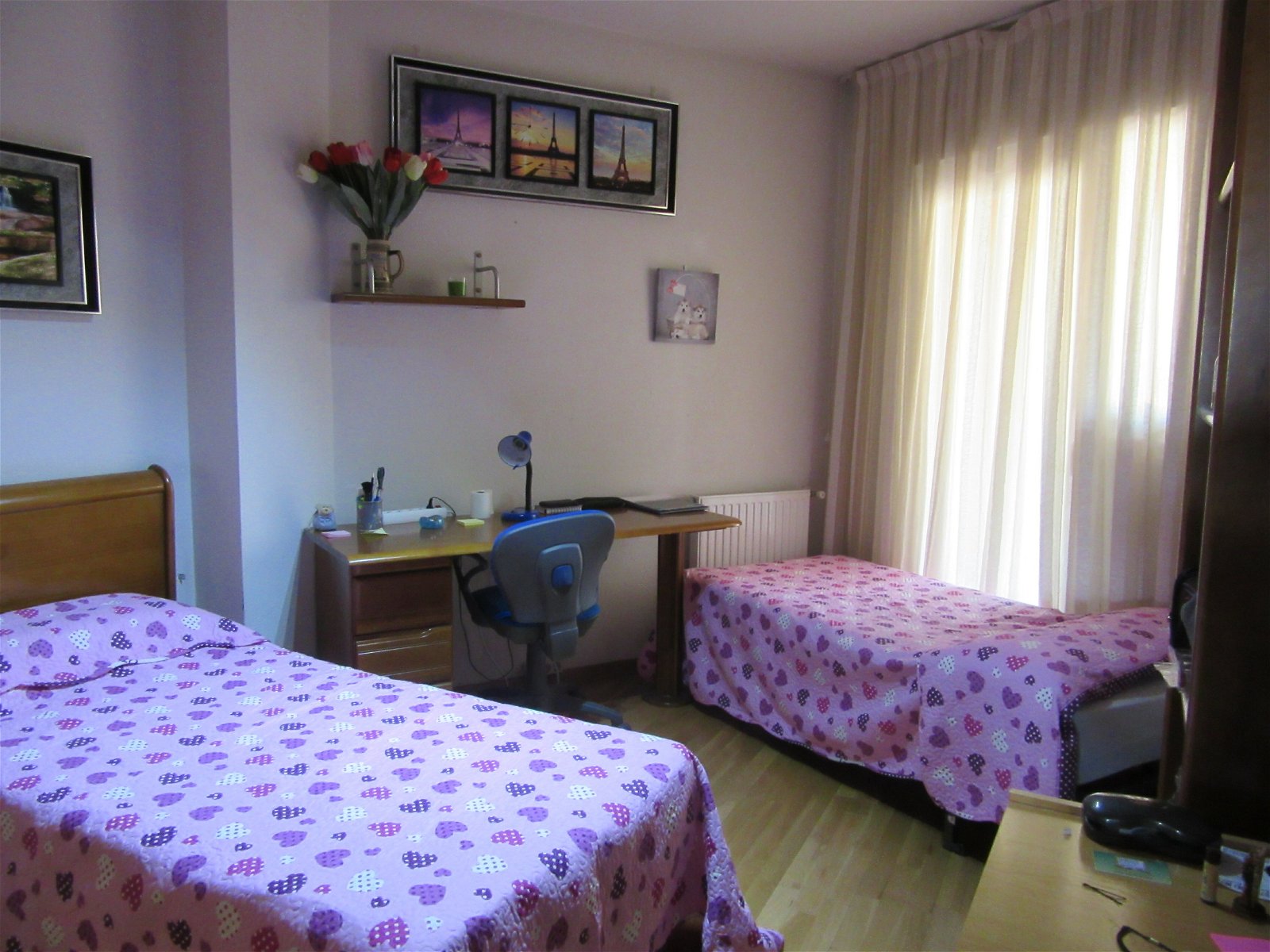 Gaascht Zëmmeren Madrid 102438