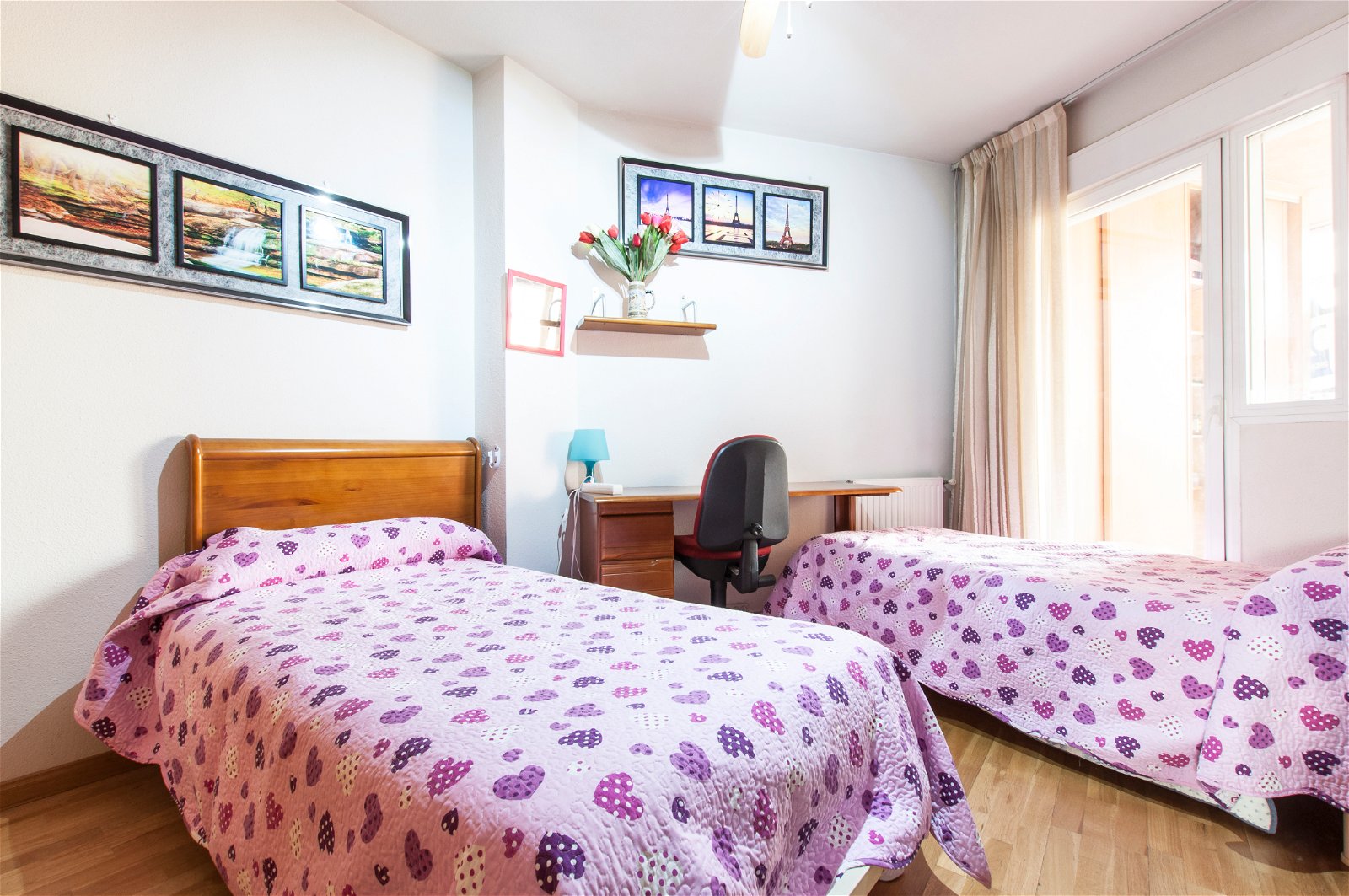 Gaascht Zëmmeren Madrid 102438