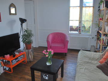 Habitación En Alquiler Paris 76206