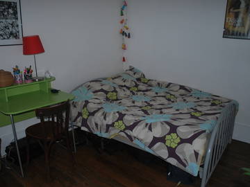 Room For Rent Paris 76206