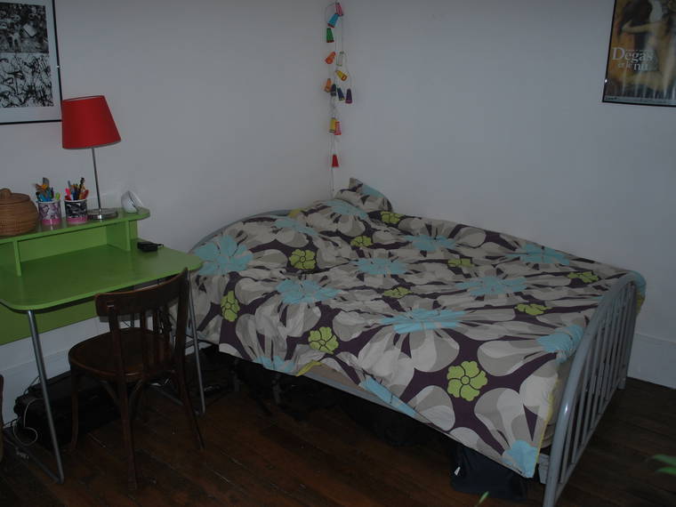 Homestay Paris 76206