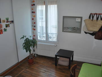 Room For Rent Paris 76206