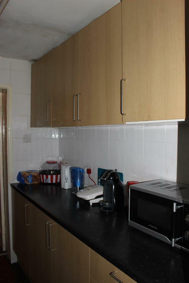 Chambre Chez L'habitant Manchester 155999