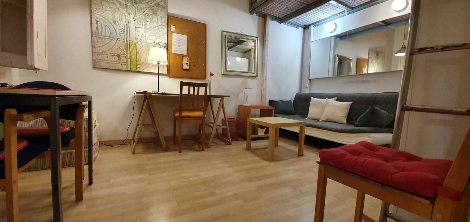 Chambre Chez L'habitant Barcelona 241496