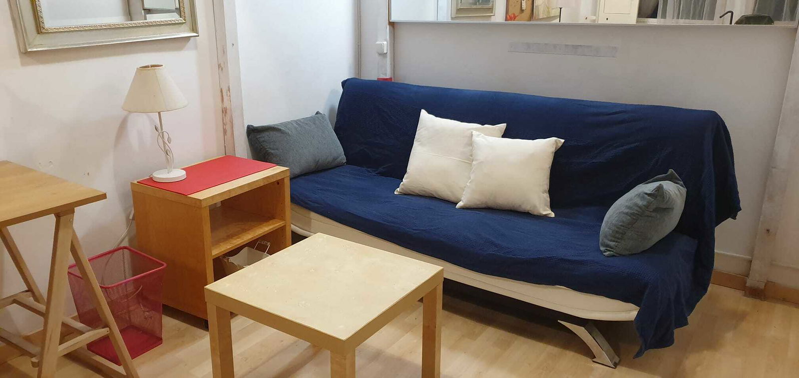 Chambre Chez L'habitant Barcelona 241496