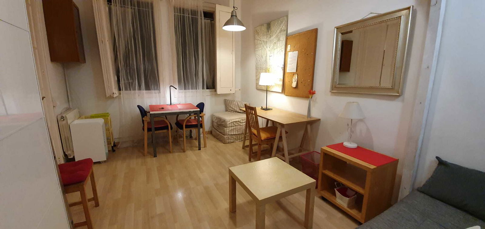 Chambre Chez L'habitant Barcelona 241496