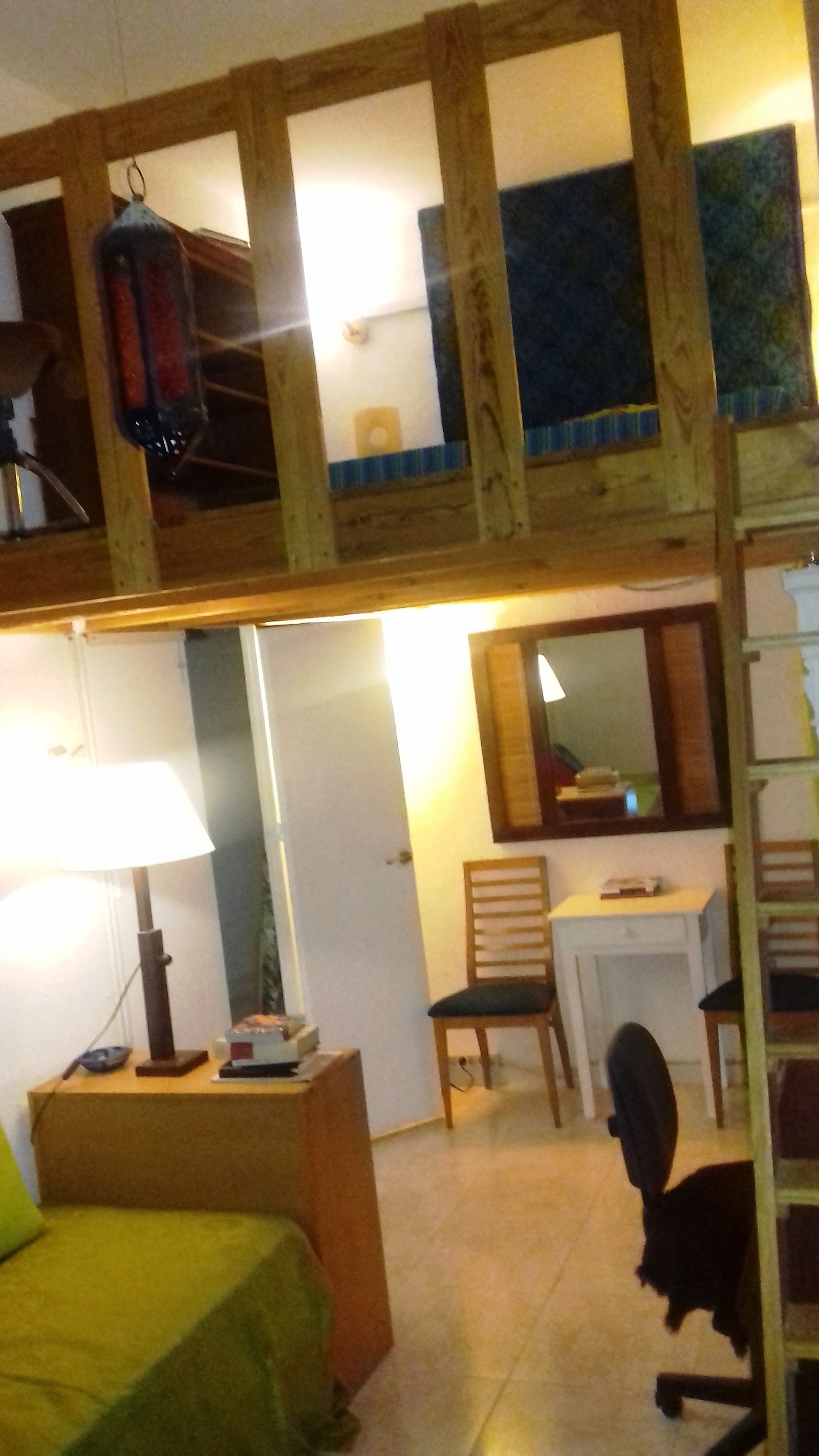 Chambre Chez L'habitant Barcelona 232206