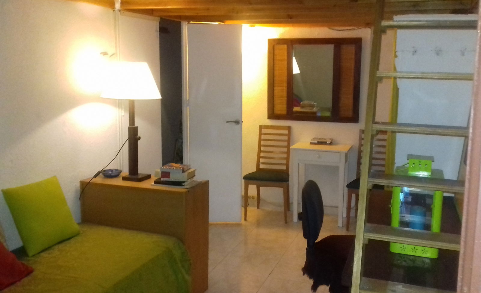 Chambre Chez L'habitant Barcelona 232206