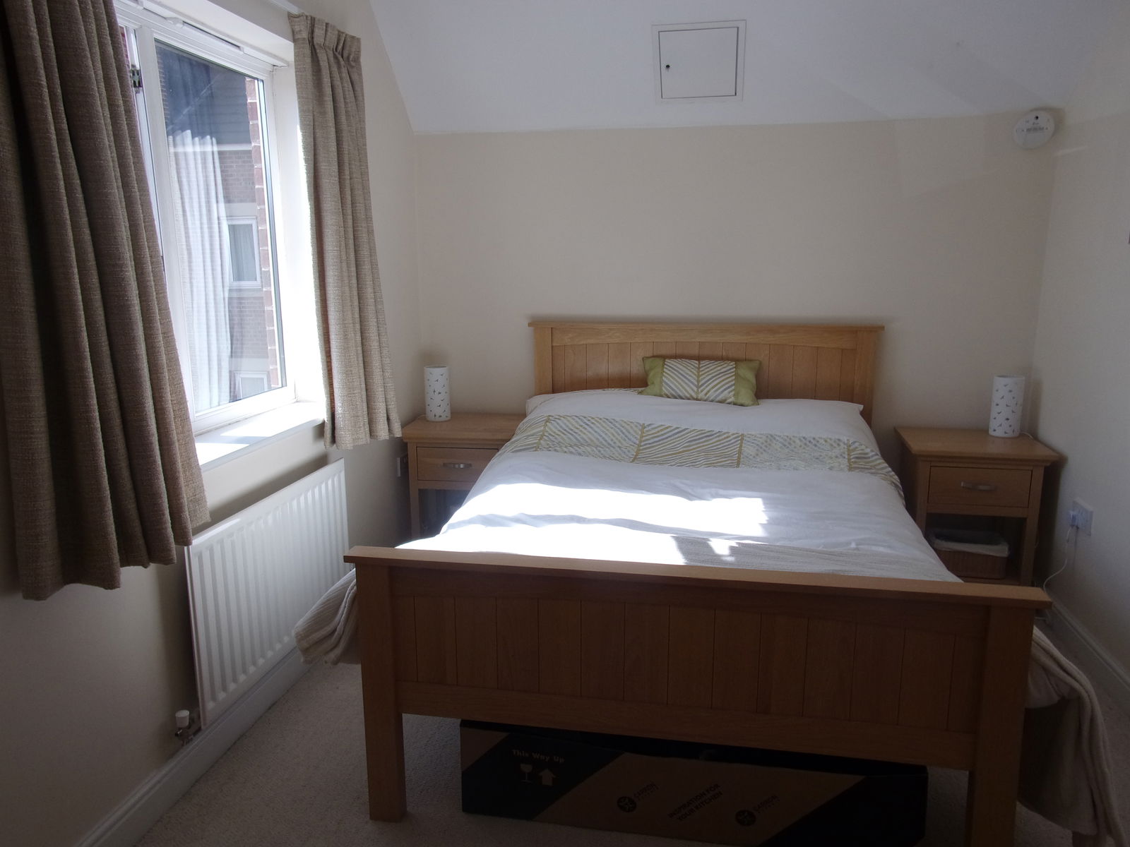 Chambre Chez L'habitant England 174945