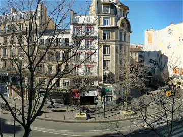 Roomlala | Grande Chambre Double avec Salle de Bains au Centre de Paris