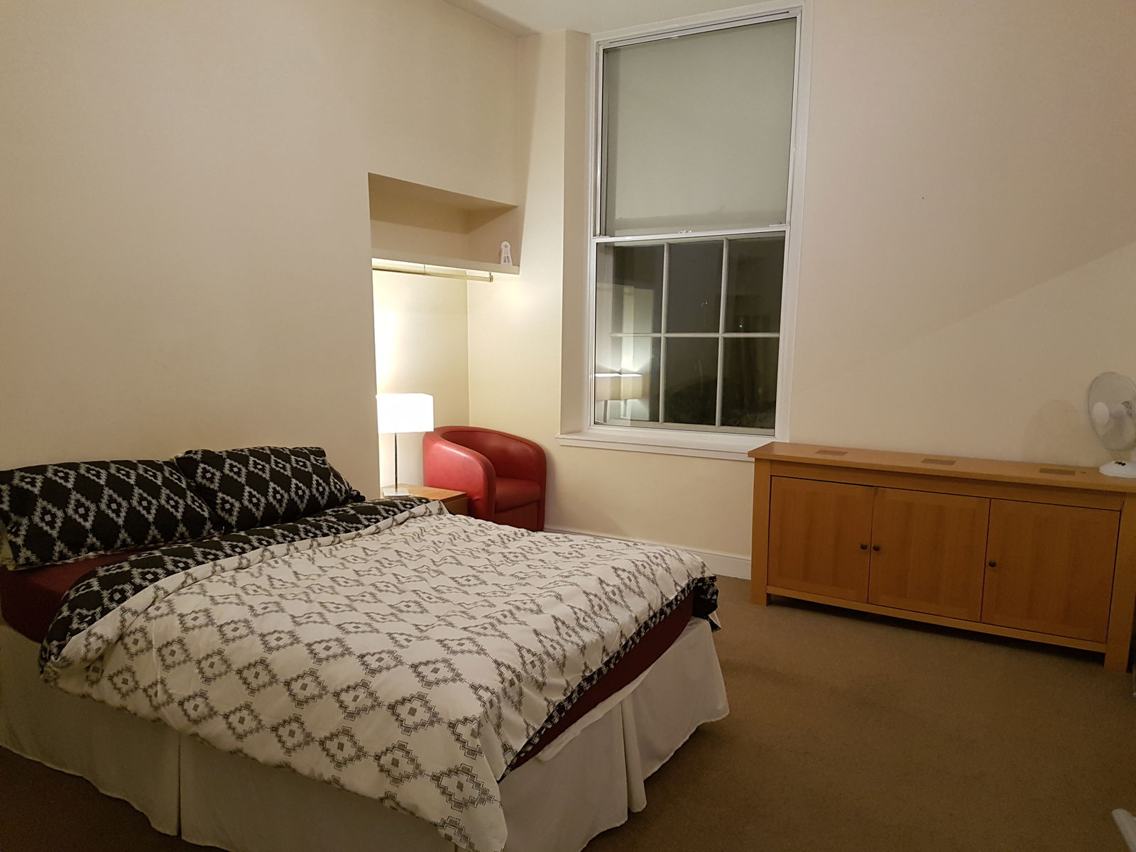 Chambre Chez L'habitant Aberdeen 194807