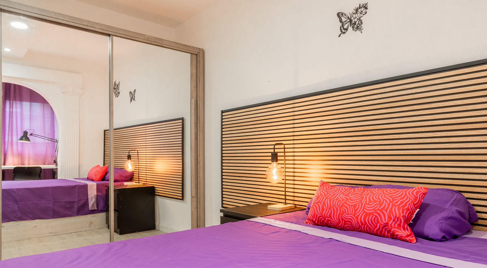 Chambre Chez L'habitant Madrid 664034