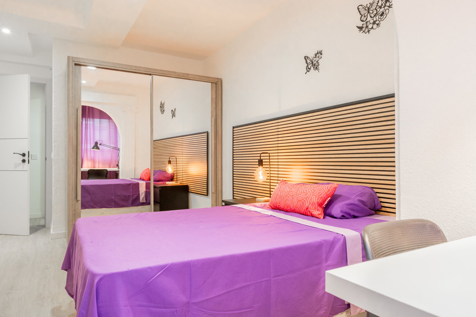 Chambre Chez L'habitant Madrid 664034