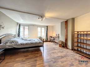 Grande chambre duplex