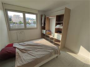 Grande Chambre En Colocation à Nice Ouest