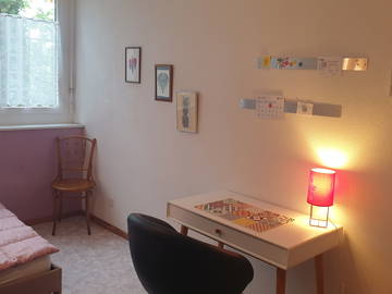 Chambre Chez L'habitant Nyon 617886-1