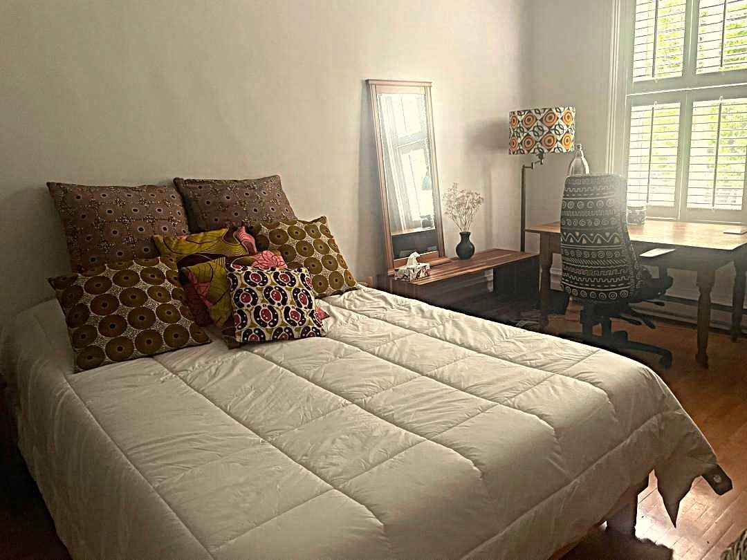 Chambre Chez L'habitant Montréal 668412