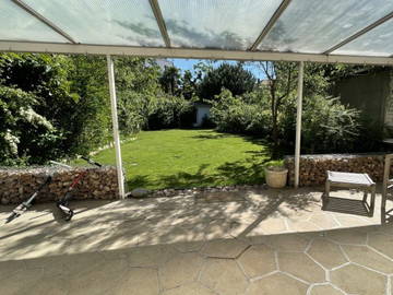 Colocation à louer à Saint-Maur-Des-Fossés - photo 8 : jardin-8