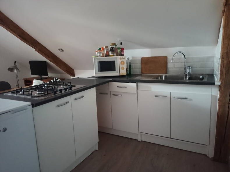 Unterkunft Beim Gastgeber Gargenville 253807-3