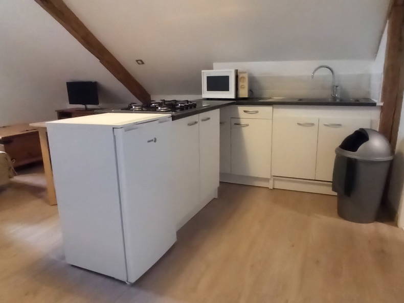 Unterkunft Beim Gastgeber Gargenville 253807-4
