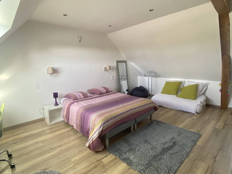 Homestay Mazé-Milon 676170-2