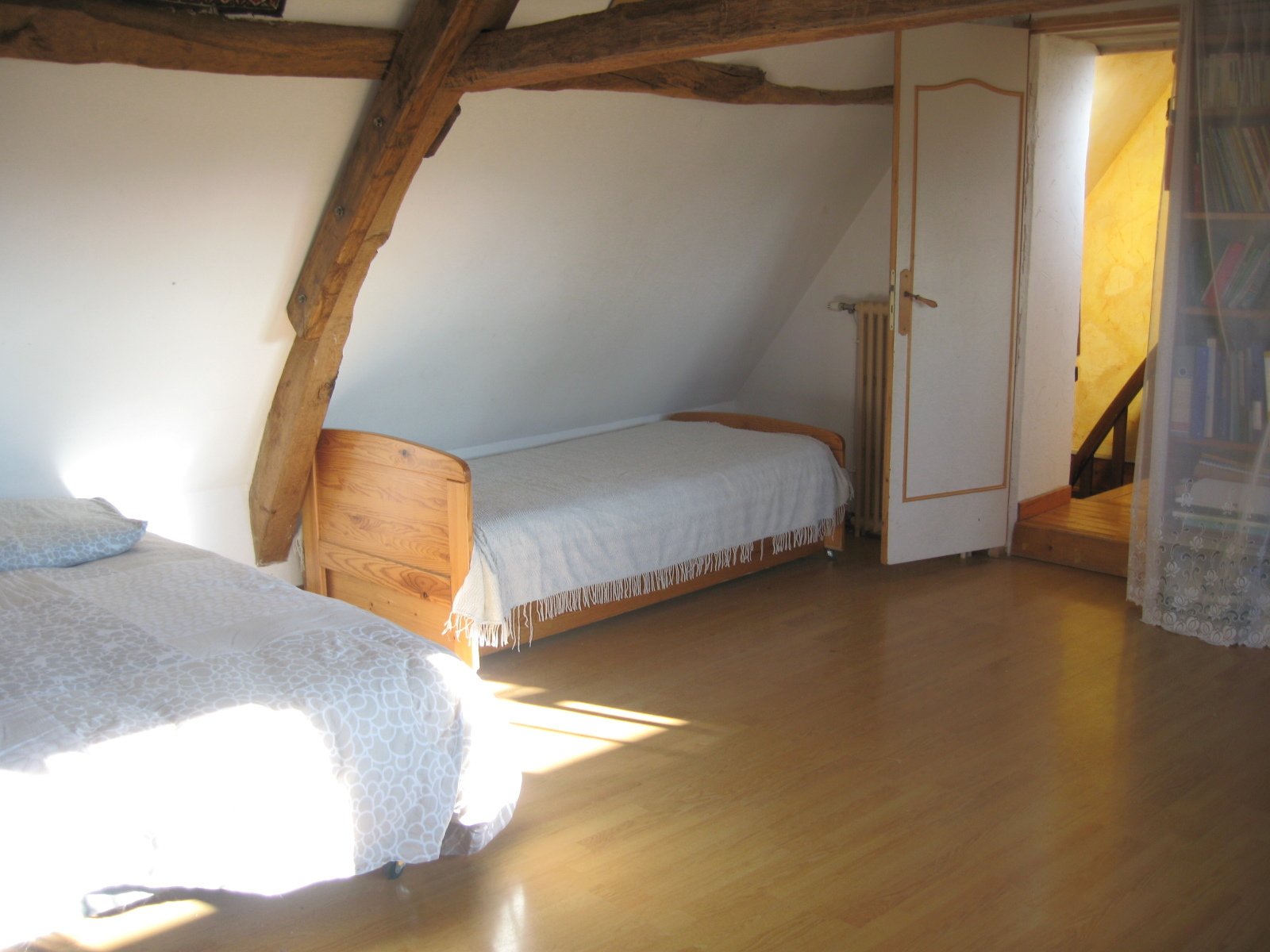 Chambre Chez L'habitant Le Pêchereau 227325